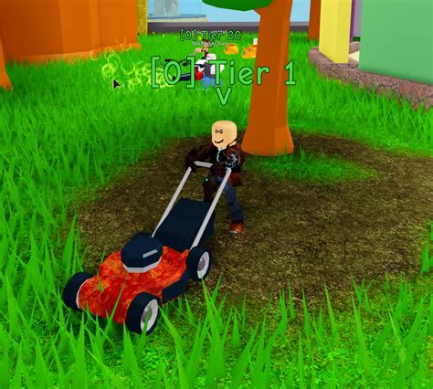 lawn mowing simulator roblox twitter codes